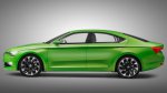 Skoda привезет в Женеву третий концепт серии Vision