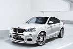 Ателье Hamann доработало кроссоверы BMW X4 и BMW X6