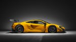 McLaren обновил трековый суперкар 650S GT3