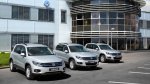 Volkswagen отзывает в России 43 тысячи автомобилей из-за «дизельгейта»