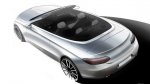 Mercedes-Benz начинает раскрывать новый C-Class Cabriolet