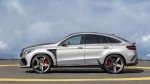 Российские тюнеры привезут в Женеву пакет доработок для Mercedes-Benz GLE Coupe