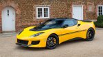 Lotus Evora обзавелся спортивной модификацией