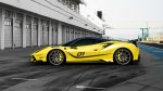 Ателье Mansory представило в Женеве доработанную Ferrari 488 GTB