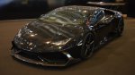 Lamborghini Huracan «одели» в карбоновый обвес