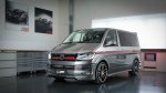 Ателье ABT к своему 120-летию «зарядило» микроавтобус Volkswagen Multivan