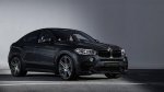 Ателье Manhart доработало BMW X6 M