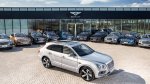 Первые покупатели получили кроссоверы Bentley Bentayga