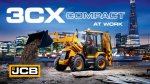 JCB представит на выставке BAUMA 2016 обновленный ряд спецтехники