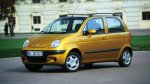 Самым дешевым автомобилем в России в марте признан Daewoo Matiz