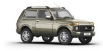 Lada 4x4 Urban начнут продавать с апреля
