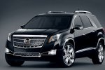 Cadillac планирует в июне вывести на российский авторынок новый вседорожник