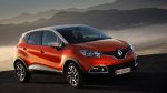 Кроссовер Renault Kaptur представили в России