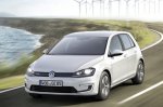 Электромобили Volkswagen e-Golf будут отозваны из США