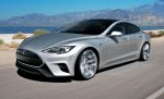 Tesla презентовала бюджетный электрокар Model 3