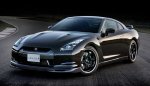 Обновленный Nissan GT-R 2017