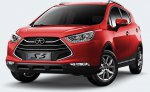 JAC Motors готовится к презентации SC5 