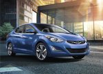 В Киеве прошла презентация Hyundai Elantra шестого поколения