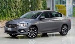 Fiat Tipo начали тестировать на дорогах Москвы