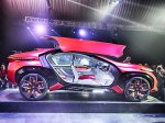 Прошла презентация концепт-кроссовера Chery FV2030