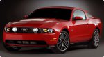 Ford Mustang – лучшее спорткупе по продажам за 2015 год 