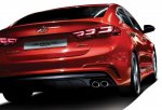 Новая модель Hyundai Elantra Sport выйдет в 2017 году 