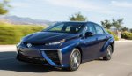 Автокомпания Toyota создает самый дешевый водородный автомобиль в мире 