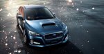«Заряженная» версия Subaru Levorg STI будет презентован летом 2016 года 