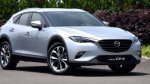 Mazda CX-4 получила ценник и готовится к дебюту на рынке