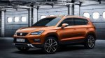 Новая горячая версия первого кроссовера от Seat уже готовится к выпуску