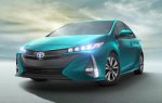 Мировые продажи гибридных автомобилей от компании Toyota