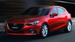 В сети появились фото обновленной Mazda3