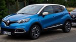 Renault Kaptur российского производства поехал в Индию