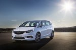 Обновленный Opel Zafira