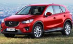 Mazda CX-4 получила боевое крещение в Пекине