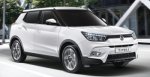 Кроссовер Ssang Yong Tivoli вскоре будет представлен в Украине 