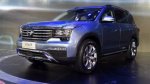 GAC представит миру свой новый внедорожник Trumpchi GS8