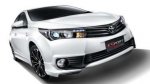 В России представили новую модификацию Toyota Corolla 