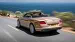 Bentley начал тестировать свой новый автомобиль Continental GT