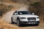 Цены в России на Audi A4 Allroad Quattro 