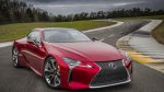 Ожидаются продажи Lexus LC в России