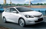 Вскоре начнутся продажи в РФ обновленной модели Hyundai Solaris 