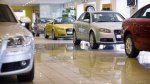 Аналитики предсказали падение продаж на автомобильном рынке России