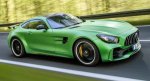 Обновленная модель Mercedes-AMG GT R будет продаваться в России уже в 2017 году 