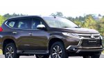 Mitsubishi привезут в Россию обновленный Pajero Sport с бензиновым двигателем 