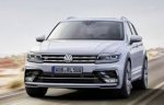 Volkswagen в России будет собирать Tiguan 