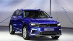Volkswagen Tiguan будет производиться на предприятии в России