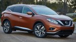 Продажи Nissan Murano в России стартуют в начале осени 