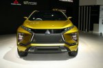 Mitsubishi занимается созданием нового кроссовера на базе концепт-кара 