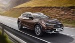 QX30 и Q30 появятся на российском автомобильном рынке 